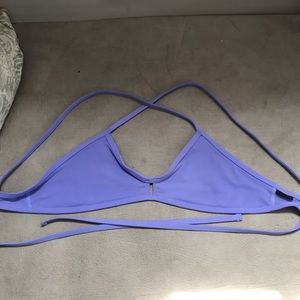 JOLYN Lavender Vent top